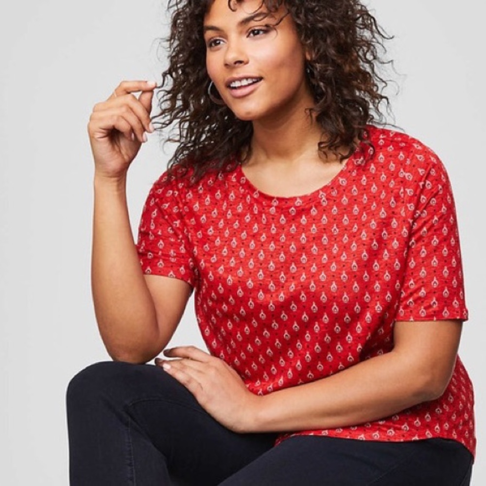 Loft Print shirt